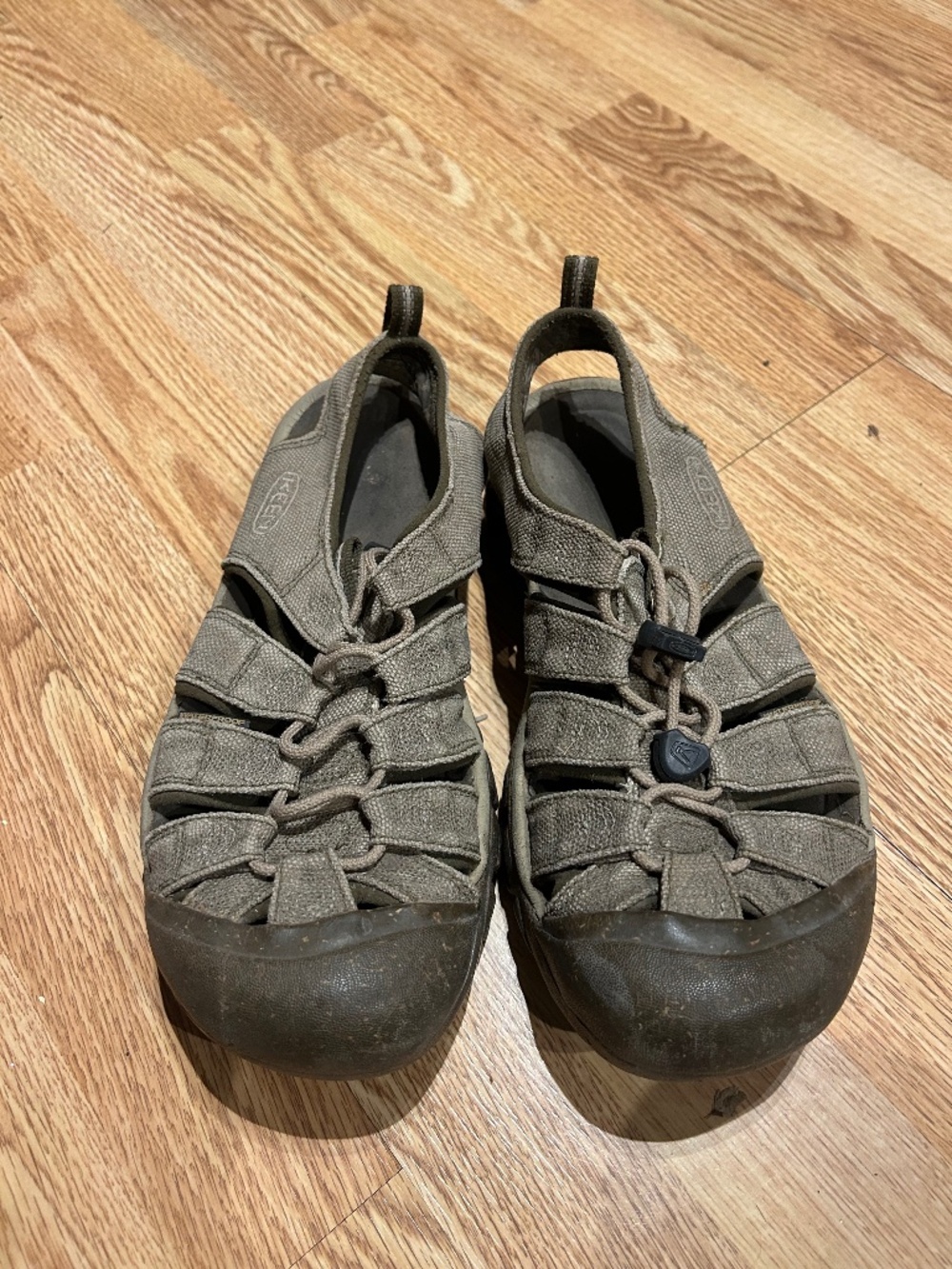 Men’s Keen sport sandals